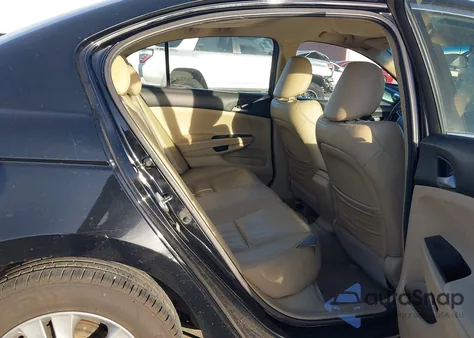 2011 Honda Accord 2.4 Se from USA, damaged, VIN 1HGCP2F6XBA101903